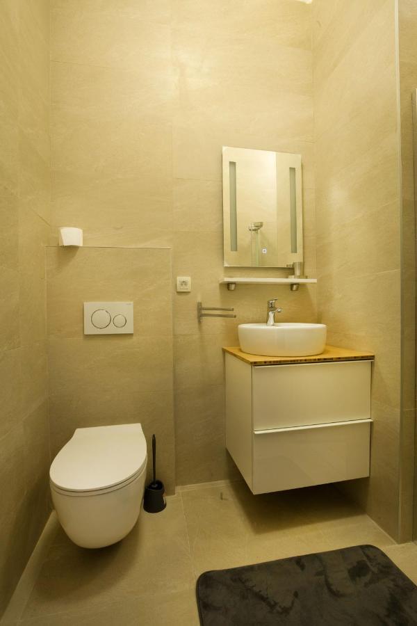 Metropolis Apartments Zagreb Exterior photo