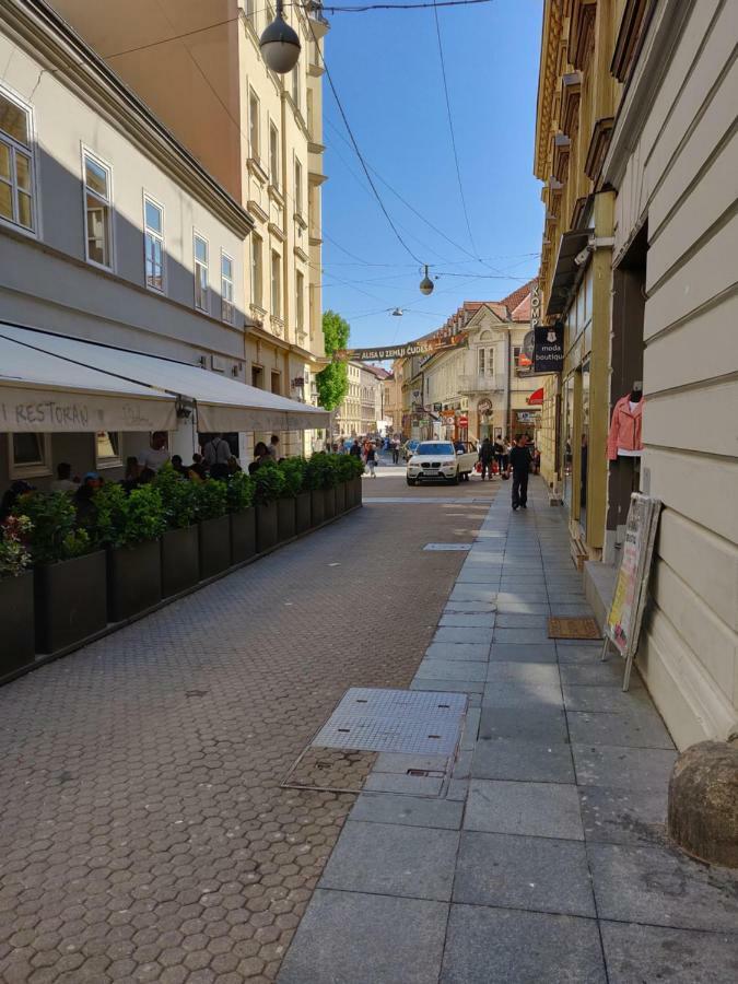 Metropolis Apartments Zagreb Exterior photo